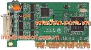 PCI I/O card / serial