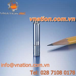 liquid pressure regulator / differential / single-stage / hydraulic