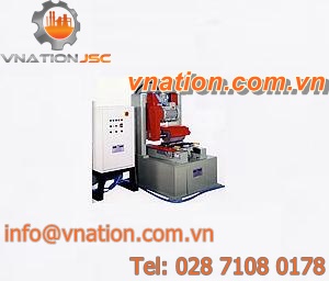 numerical control grinding machine / for flat parts / automatic