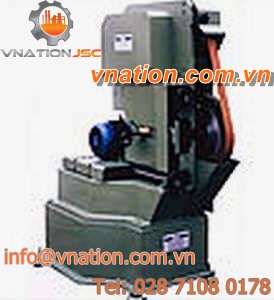 manually-controlled polishing machine / belt