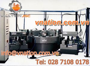 automatic polishing machine / rotating table