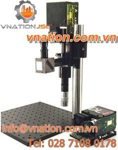 infrared illuminator / benchtop / for microscopes