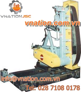 flat grinding machine / numerical control / for heavy-duty applications