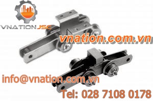 attachment chain / roller / conveyor