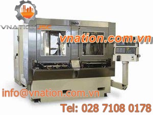 4-axis CNC milling machine / with automated loading