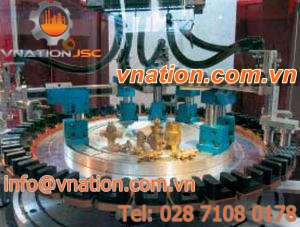 robotic test cell / joining / for CNC machines