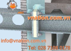 thermal insulation panel / fiberglass