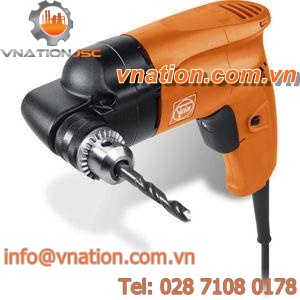 electric drill / angle