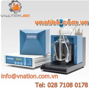 temperature control unit with LCD display / remote