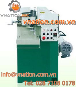 gear chamfering and deburring machine