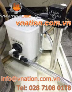 magnetic separator / tramp oil / for sumps