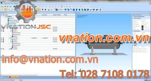reporting software / visualization / verification / design