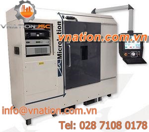 CNC drilling machine / laser / 3-axis