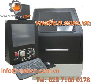 CNC lathe / 4-axis / high-precision