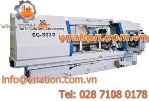 CNC grinding machine / angular / external cylindrical / 2-axis