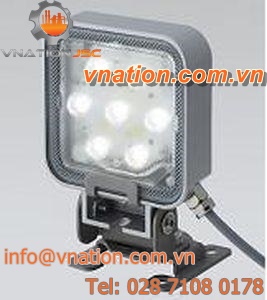 surface lighting / LED / explosion-proof / machine