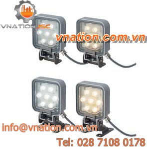 surface lighting / LED / IP69K / machine