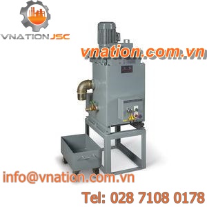 process centrifuge / filtering / dewatering / vertical