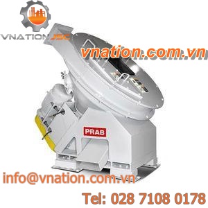 centrifuge dewatering system / chip