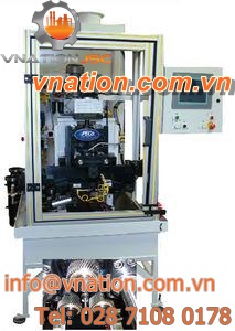 burnishing machine / for gearing