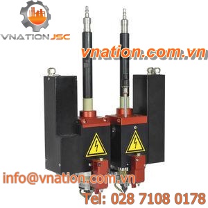 machining spindle / vertical