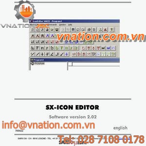 programming software / for wire EDM