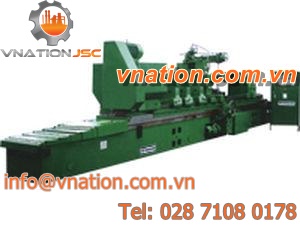 external cylindrical grinding machine / numerical control