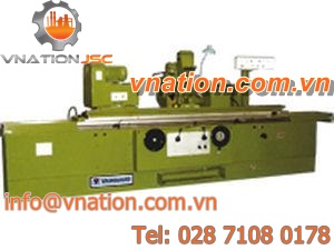 cylindrical grinding machine / numerical control / universal
