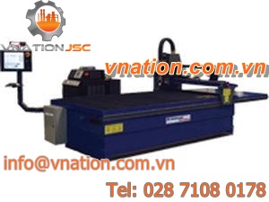 CNC cutting machine / plasma / oxyacetylene