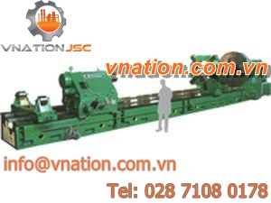 2-axis lathe / heavy-duty