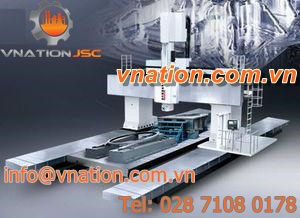 CNC machining center / 3-axis / universal / gantry