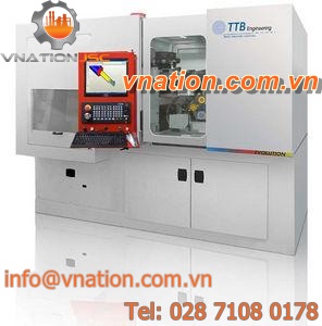 CNC grinding machine / 5-axis / for tools / high-precision