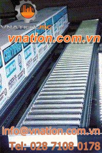 flow storage shelving / for cartons