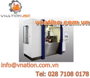 CNC cutting tool grinding machine / 4-axis