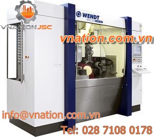 CNC cutting tool grinding machine / 5-axis