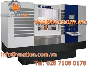 external cylindrical grinding machine / CNC / grooving