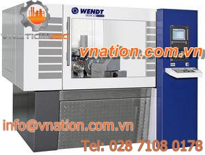external cylindrical grinding machine / CNC / profiling / CBN