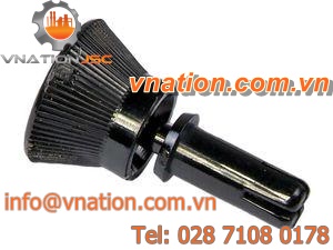 standard rivet / nylon / disassemblable