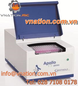 absorbance microplate reader