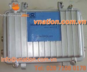 flow data-logger / programmable / Modbus / for ultrasonic meters