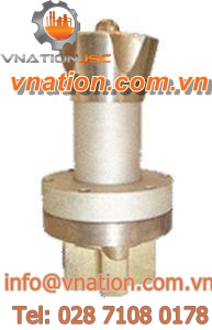 spring pressure regulator / membrane / single-stage