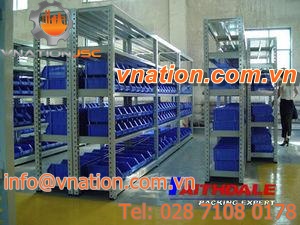 bin shelving / medium-duty