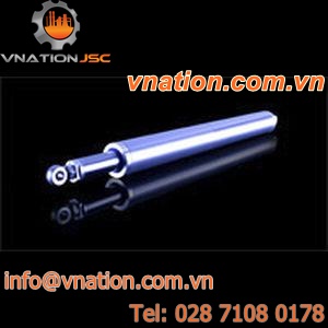linear actuator / for photovoltaic louver adjustment / stainless steel