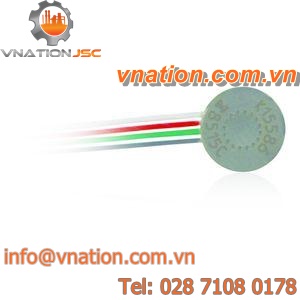 piezoresistive pressure sensor / SMD