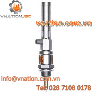 air cooler / for the pharmaceutical industry / for corrosive environments / for electrical cabinets