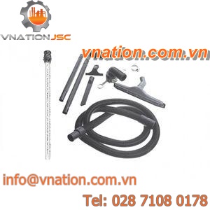 oil pump / slurry / for wastewater / manual