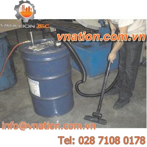 oil pump / slurry / air / for wastewater