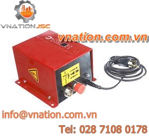 AC/DC power supply / multiple-output / tabletop / high-voltage