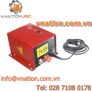 AC/DC power supply / dual-output / tabletop / high-voltage
