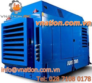 diesel engine hydraulic power unit / multi-use / compact